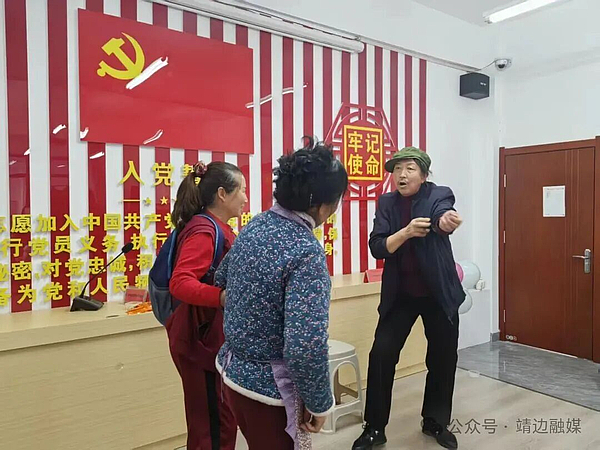 靖边县妇联开展“11·25国际反家庭暴力日”系列主题宣传活动