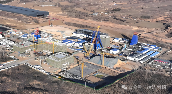 【“十四五”收官综述】靖边这五年（二）经济跃升：能化新城与新兴产业交响曲