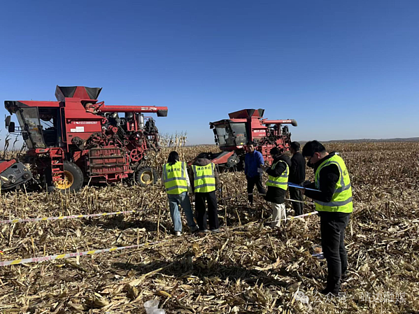 靖边：以“监测精度”护“颗粒归仓”