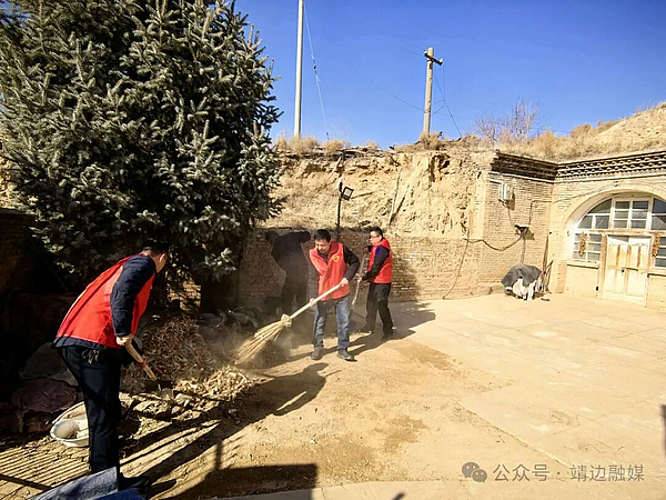 【新春走基层】黄蒿界镇：暖心入户送温暖