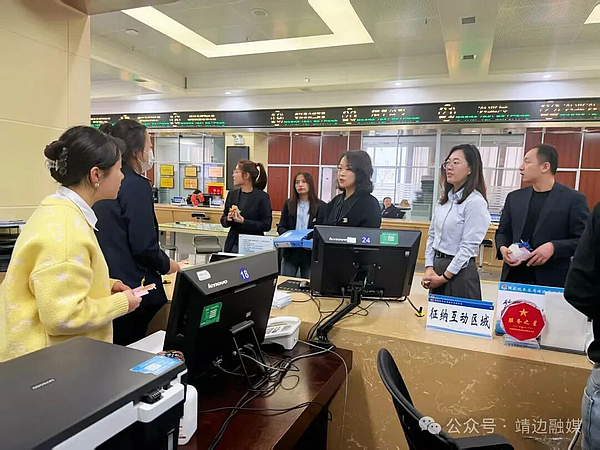 【文明靖边 你我共享】靖边：政务服务劲吹“文明风”