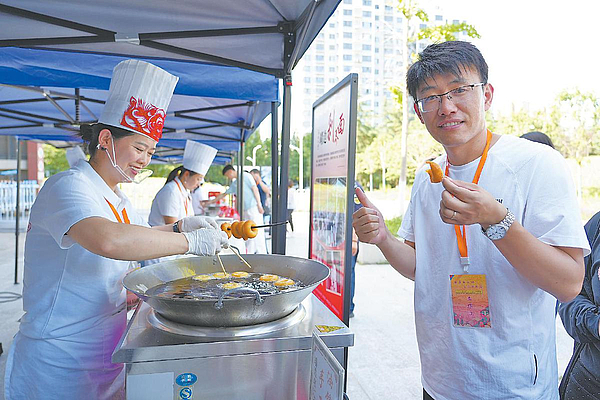 靖边：精管细治提质效　“绣”出城市好颜值