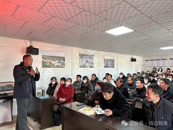 【靖善靖美・身边榜样】肖万成：深耕养殖谋发展 带头致富领乡邻