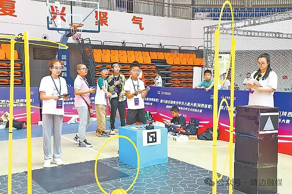 29家企业集聚落户　飞行测试超6000架次