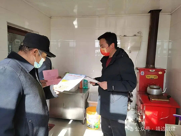 【靖善靖美・身边榜样】王占全：一诺千金守乡土 诚心为民显担当
